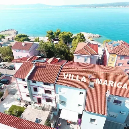 In Mit Garten, Grill Appartamento Crikvenica